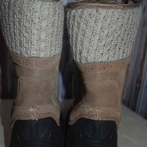 lincoln outfitters waterproof boots